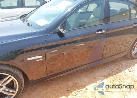 2012 BMW 535I xDrive from USA, damaged, VIN WBAFU7C53CDU59838